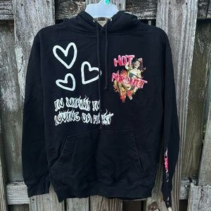 In Miami I’m love da finest - Hot pursuit hoodie